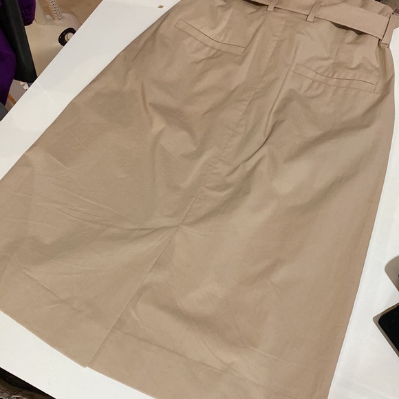 COS paper bag skirt - Picture 4 of 5